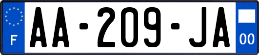 AA-209-JA