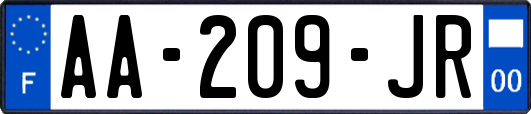 AA-209-JR