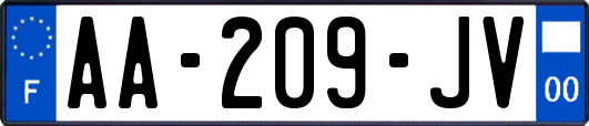 AA-209-JV