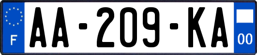 AA-209-KA