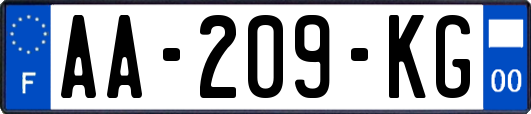 AA-209-KG