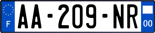 AA-209-NR