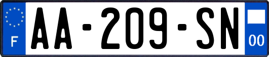 AA-209-SN