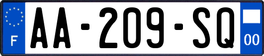 AA-209-SQ