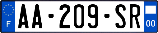 AA-209-SR