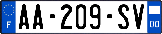 AA-209-SV