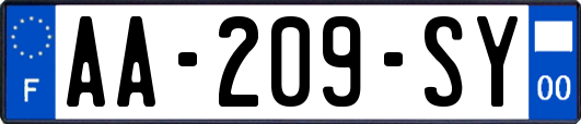 AA-209-SY