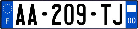 AA-209-TJ