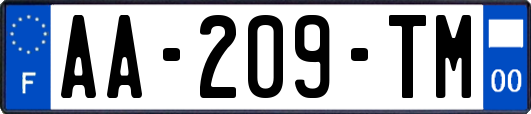 AA-209-TM