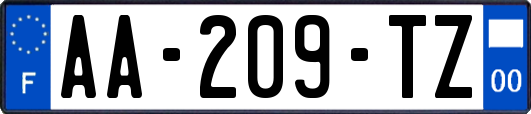 AA-209-TZ