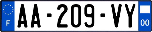 AA-209-VY