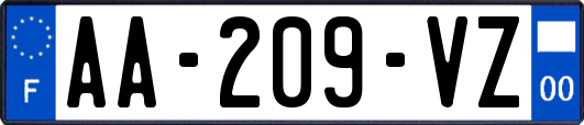 AA-209-VZ