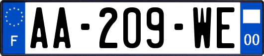 AA-209-WE