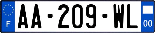 AA-209-WL