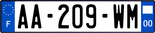 AA-209-WM