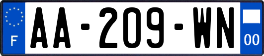 AA-209-WN