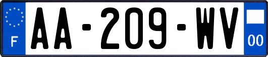 AA-209-WV