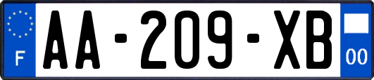 AA-209-XB