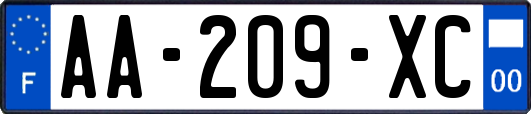 AA-209-XC