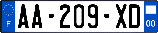 AA-209-XD