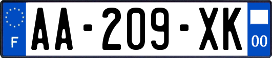 AA-209-XK