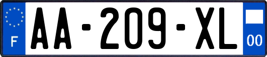 AA-209-XL