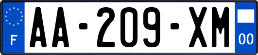 AA-209-XM