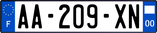 AA-209-XN