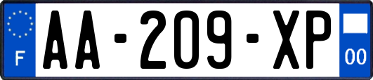 AA-209-XP