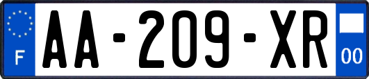 AA-209-XR