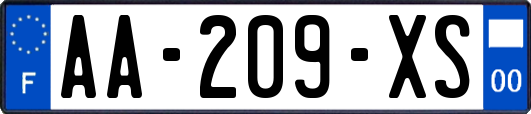 AA-209-XS