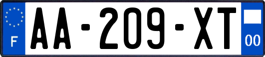 AA-209-XT