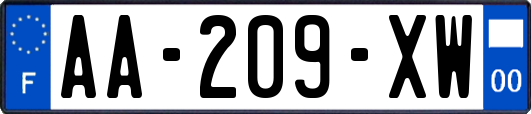 AA-209-XW