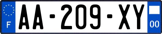 AA-209-XY