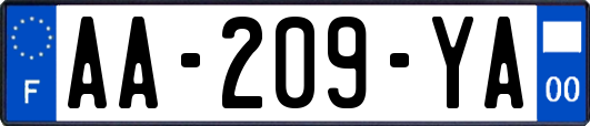 AA-209-YA