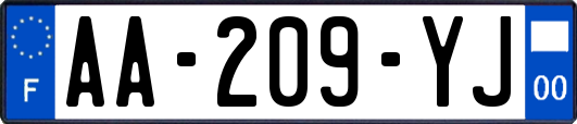 AA-209-YJ