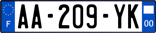 AA-209-YK