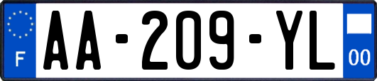 AA-209-YL