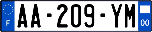 AA-209-YM