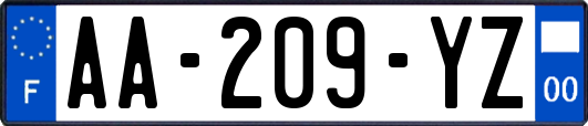 AA-209-YZ