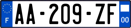 AA-209-ZF