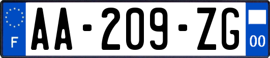 AA-209-ZG