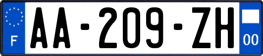 AA-209-ZH