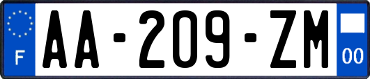 AA-209-ZM