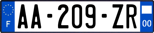 AA-209-ZR