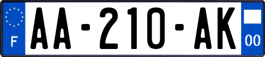 AA-210-AK