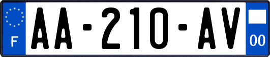 AA-210-AV