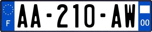 AA-210-AW