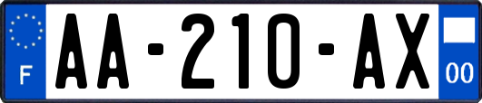 AA-210-AX