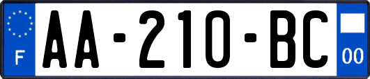 AA-210-BC